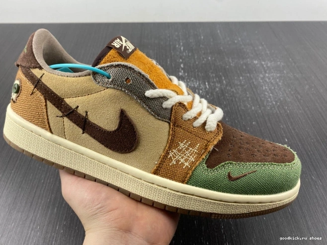 DZ7292-200 Voodoo OG Retro Zion Williamson 1 Jordan Low 0727